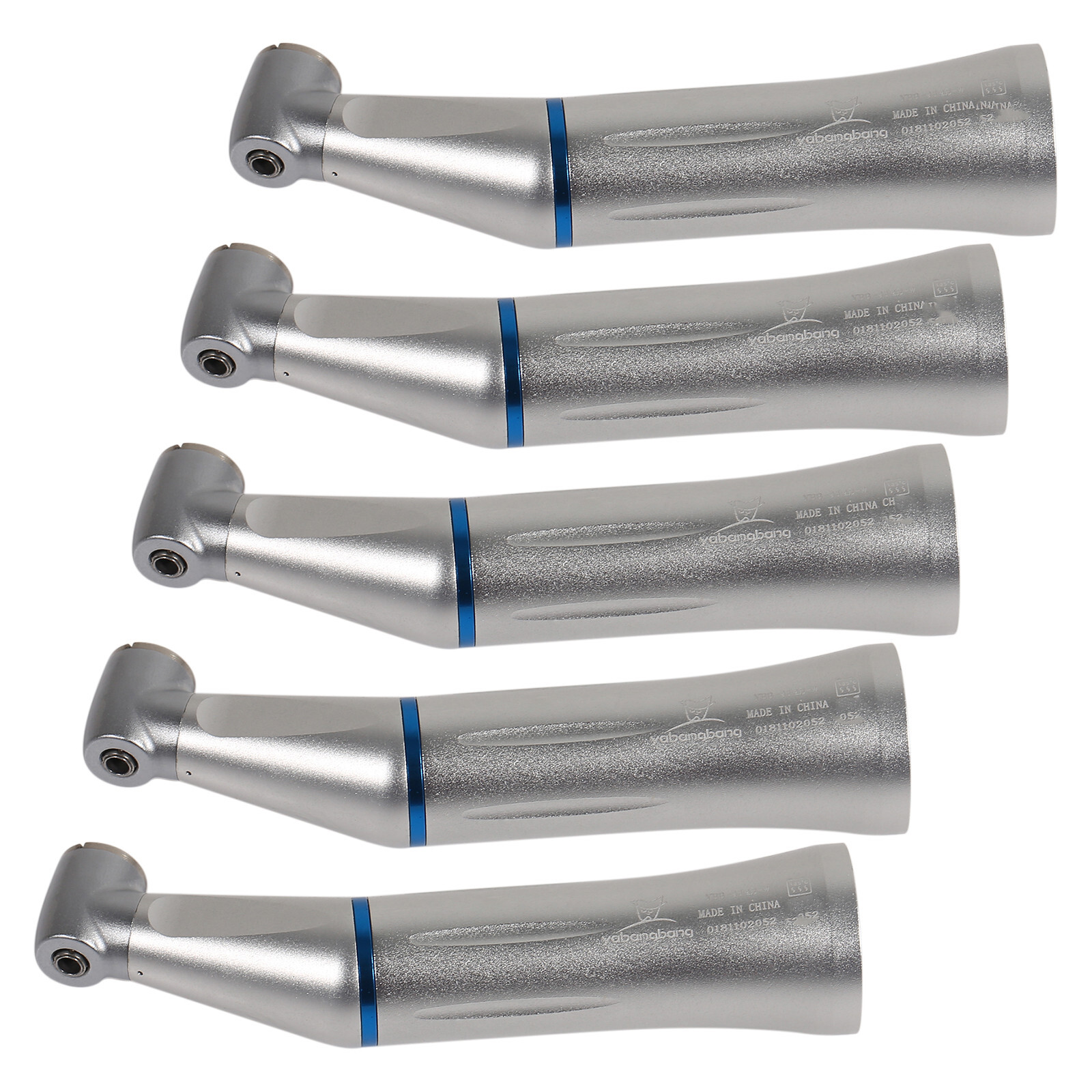 5X Dental Low Speed Contra Angle Handpiece Internal Inner Water Spray E-type US