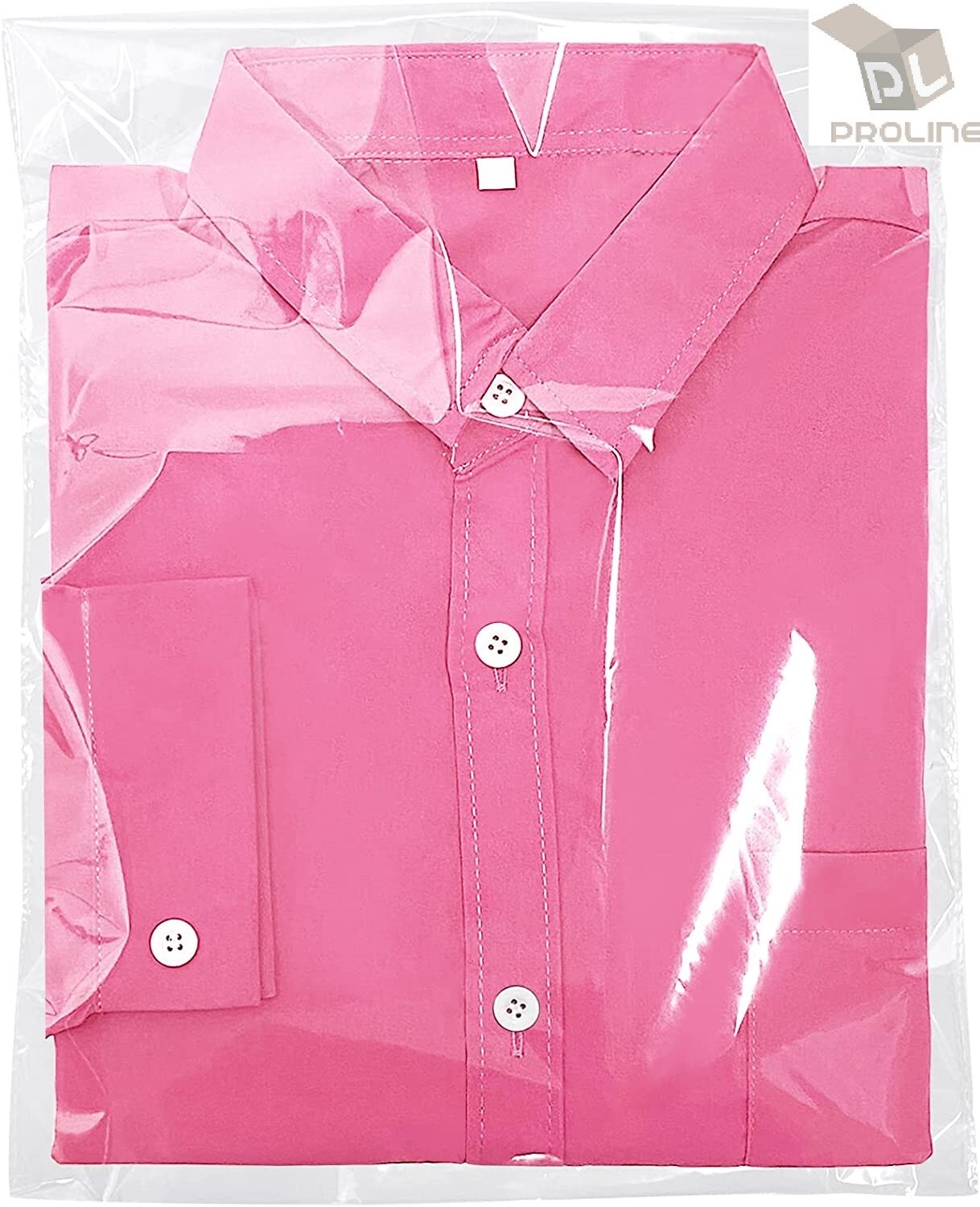 100 10X13 1.5 Mil Bags Resealable Clear T-Shirt Catalog Plastic Opp Cello Bag