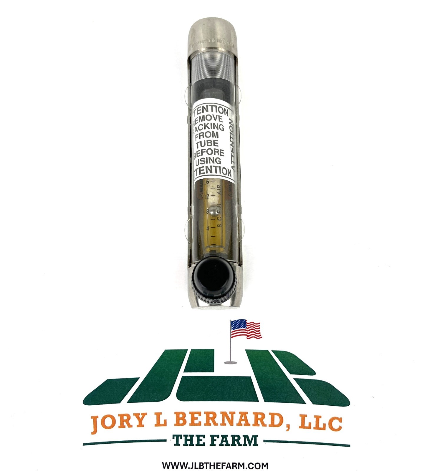 WALLACE TIERNAN, PURGE METER, 34E0133SSXX2X, 36.0 SCFH, FLOW MEASUREMENT, NEW