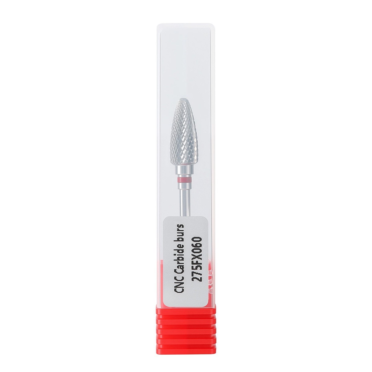 1 Pc Dental Tungsten Carbide Burs HP 2.35mm HP CNC fits for Low Speed Handpiece