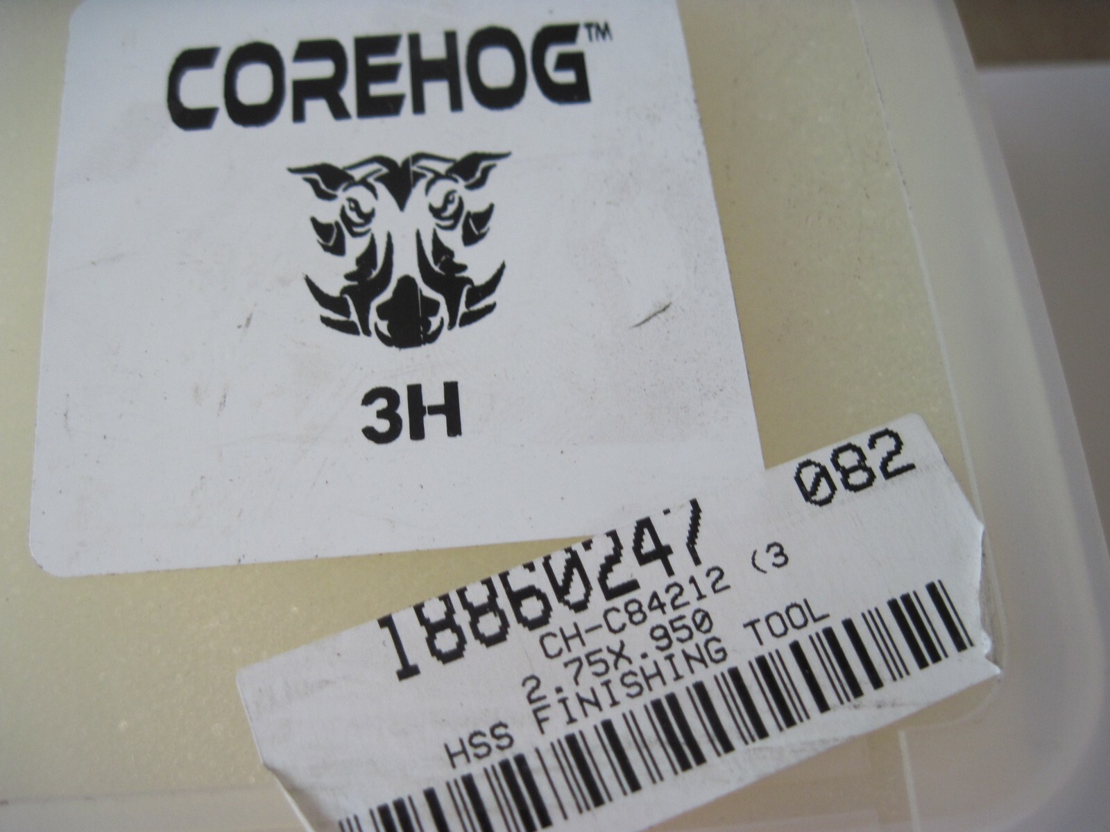COREHOG C84212 Large CoreHogger 2.7500″ x 0.95″, TiCN