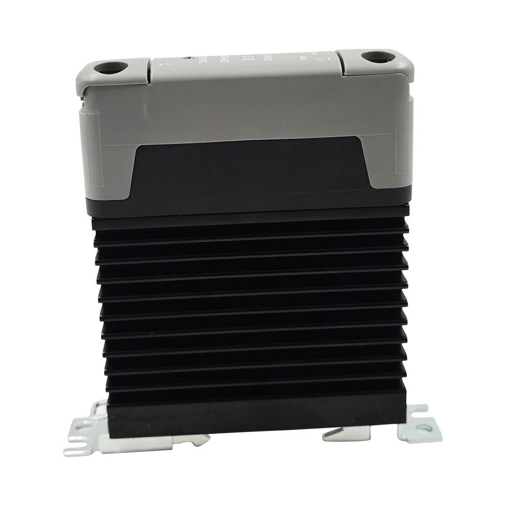 Solid State Relay input 3-32VDC ouput 40A/24-480VAC With Heat Sink GSR8-40DA48Z