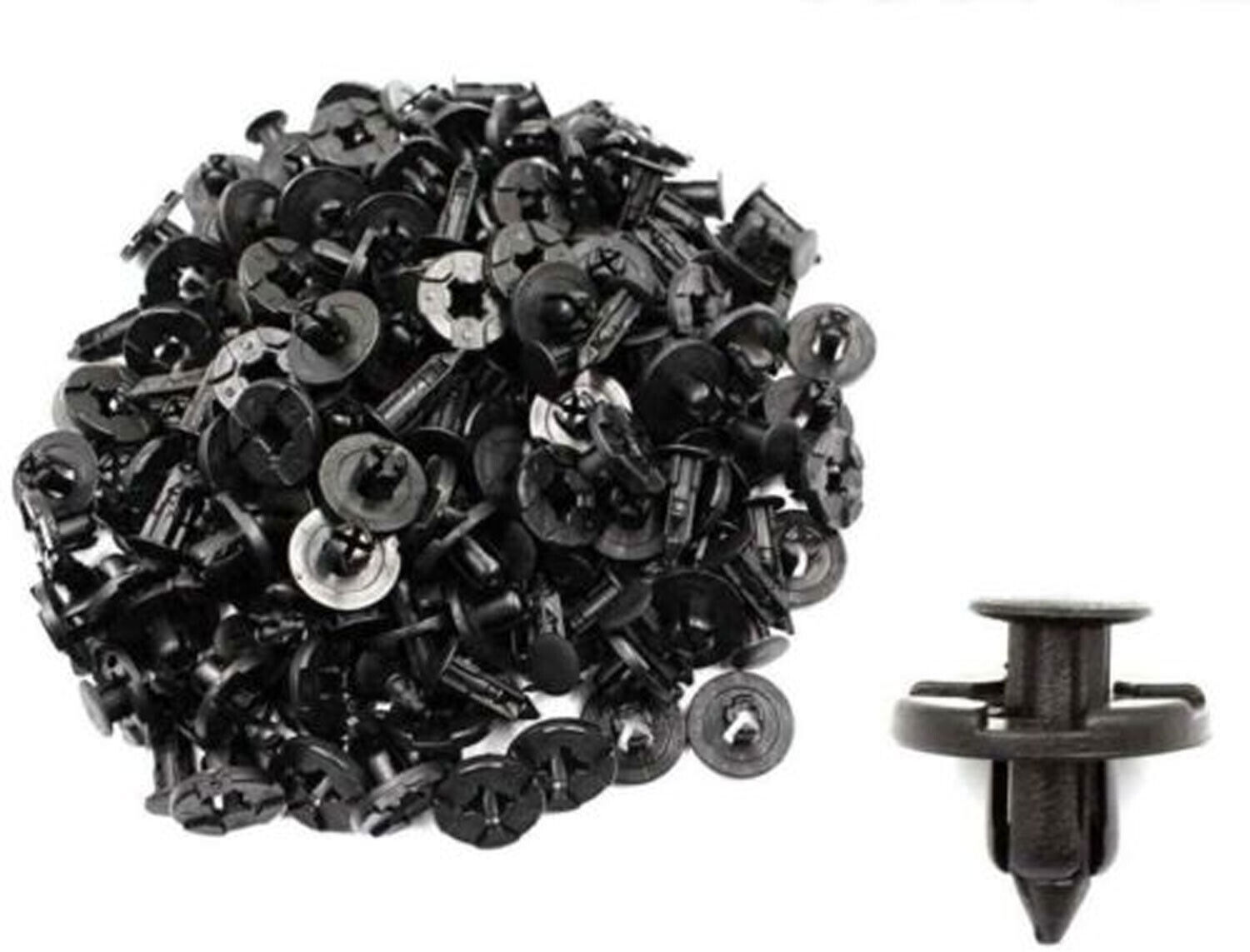 170 Rubber Grommet Firewall Hole Plug Electrical Wiring Gasket Assortment Kit