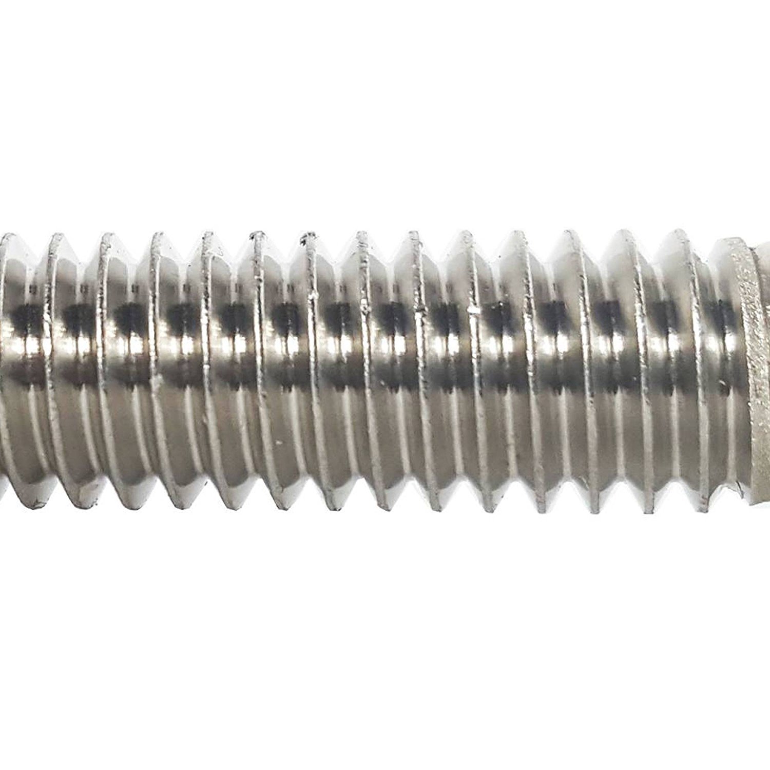 1/4-20 Hex Head Bolts Stainless Steel All Lengths and Quantities in Listing
