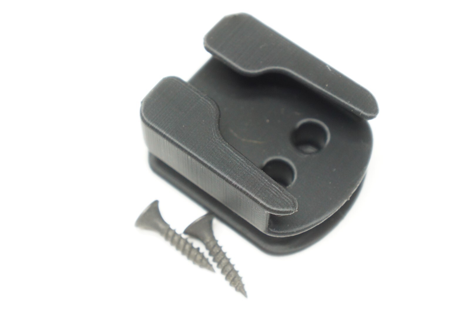 DIGITAL Universal DENTAL X-RAY SENSOR Storage Holder Wall Mount Black