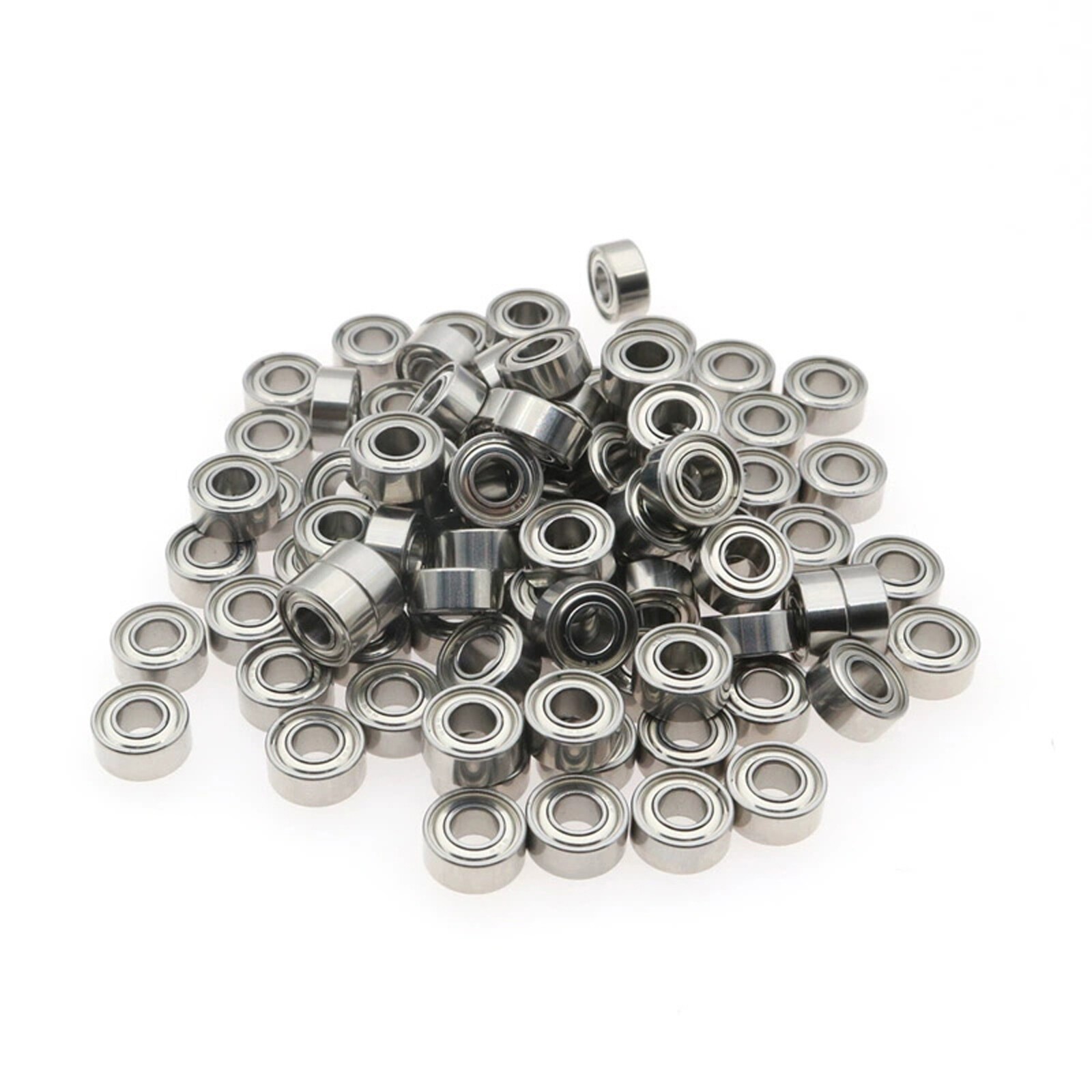 NMB Miniature Deep Groove Ball Bearings Various sizes ZZ Double Shield Bearing