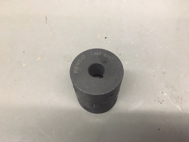 Lovejoy Flexible L095 Type Jaw Coupler & Rubber Spider Motor Shaft Hub Coupling