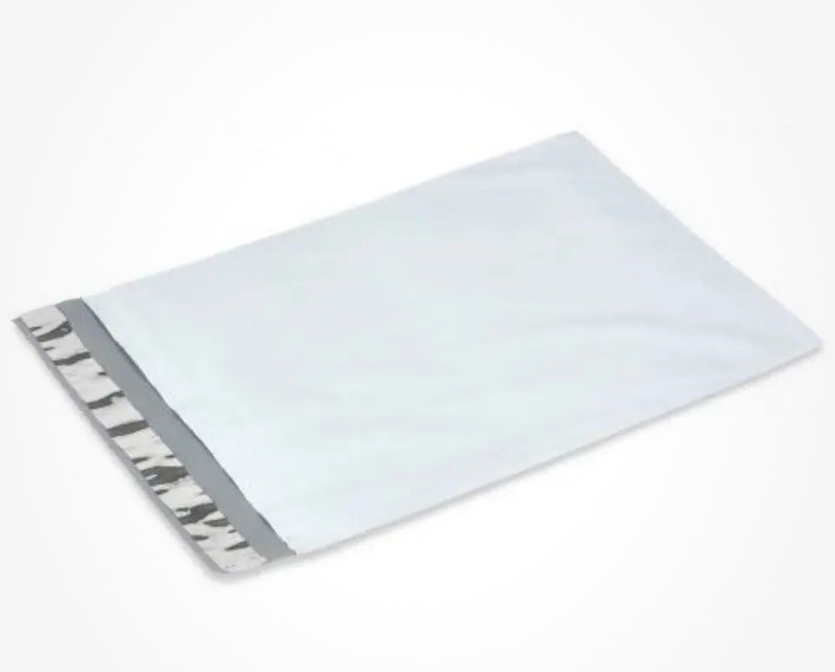 Poly Mailers Shipping Bags Combo 10×13 + 2x(9×6) (100 each) Total 300.