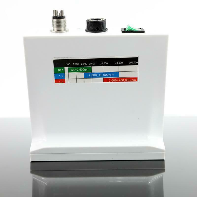 Dental LED Electric Micromotor Brushless Fit NSK KAVO 1:1/1:5/16:1 Handpiece