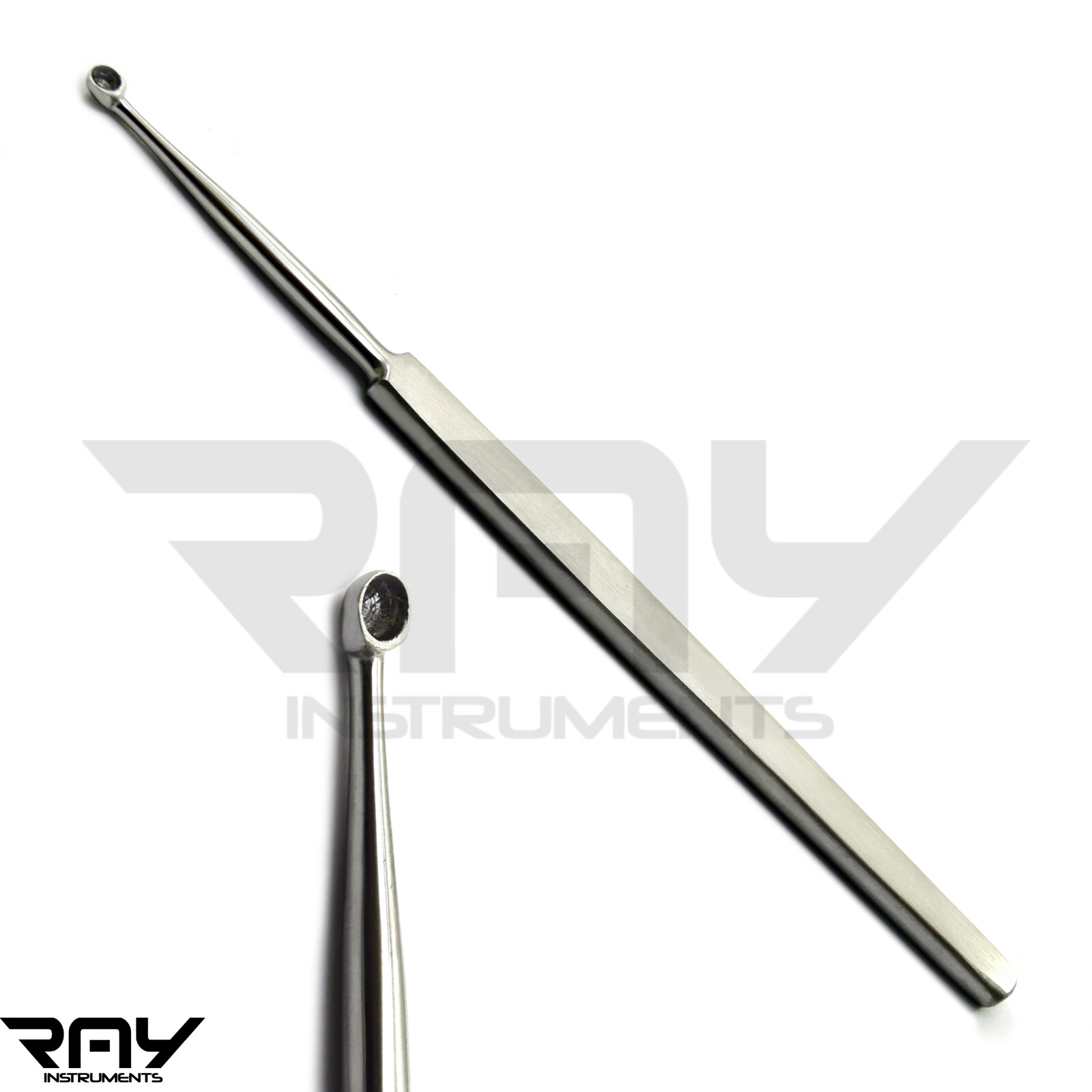 Fine Point Ear Pick Wax Cleaner Remover Earpick Curette Earwax Removal Tool
