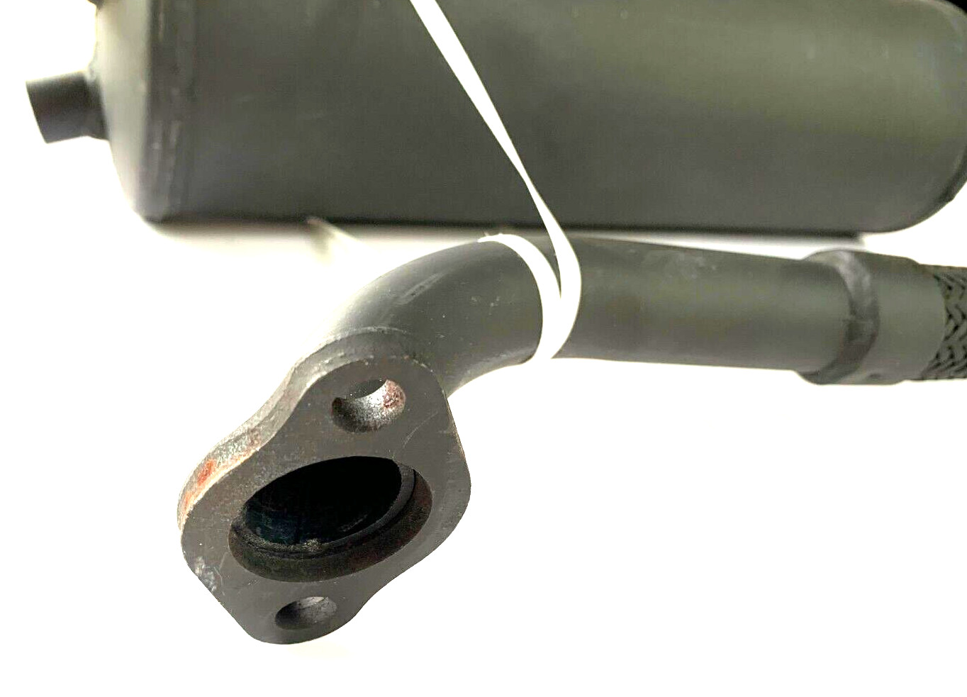 Generator So-Quiet Exhaust Universal Flex w/ Muffler 240cc-420cc Honda Predator?