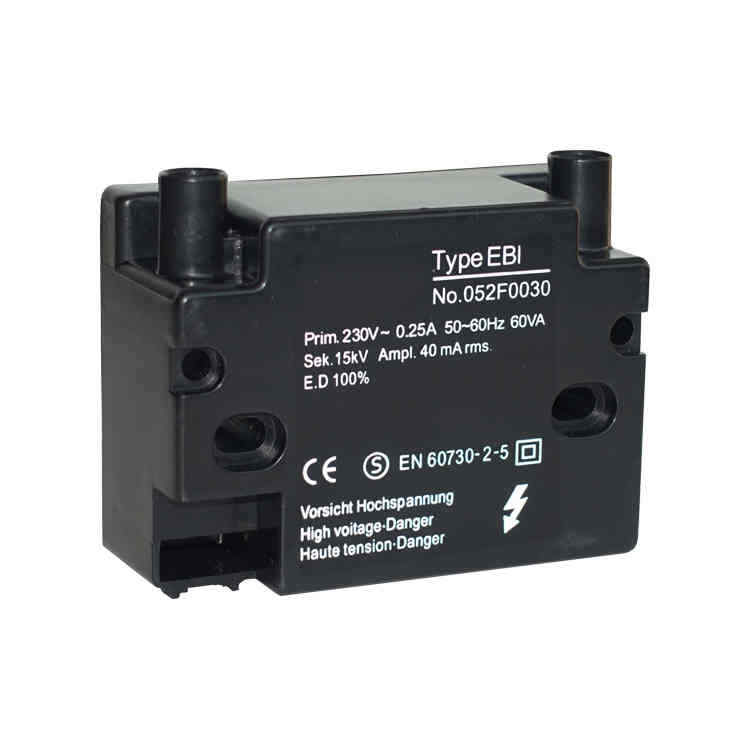 EBI 052F0030 Danfoss Electronic Ignition transformer For Diesel Burner #T3896 YS