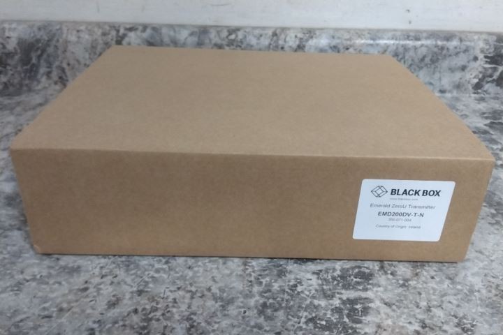 Black Box EMD200DV-T-N Emerald ZeroU Transmitter