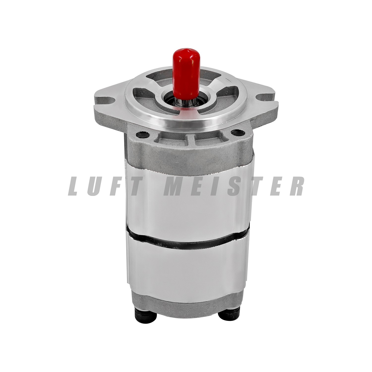 NEW For AGT-H15R Mini Excavators Hydraulic Pump Double Acting Single Section US