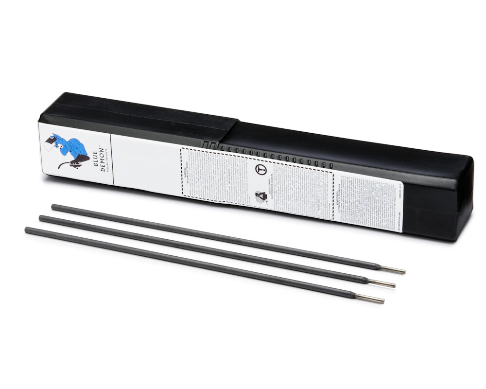 ENiFe-Cl X 5/32″ Electrode 5 lb Nickel 55 Blue Demon