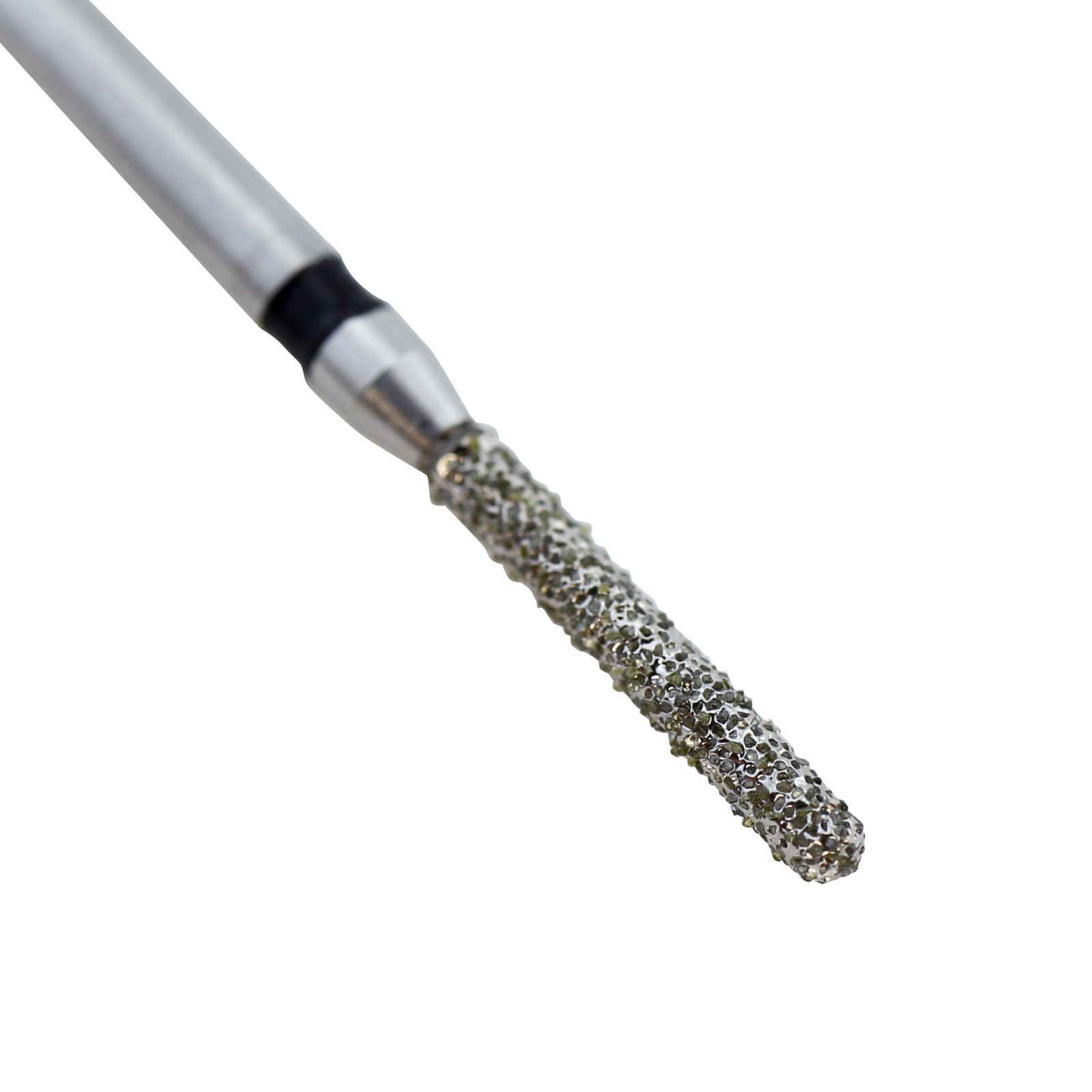 Dental Diamond Burs Round End Cylinder 881/012SC Super Coarse High Speed FG