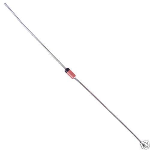 100 pcs 1N5226B ZENER DIODE 3.3V 500mW DO35