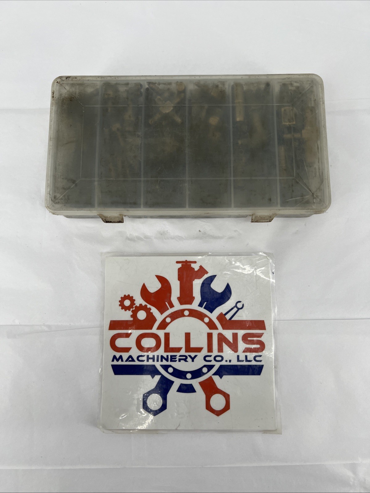Unbranded Brass Hose Fitting Kit, Various Sizes And Fittings, See Photos