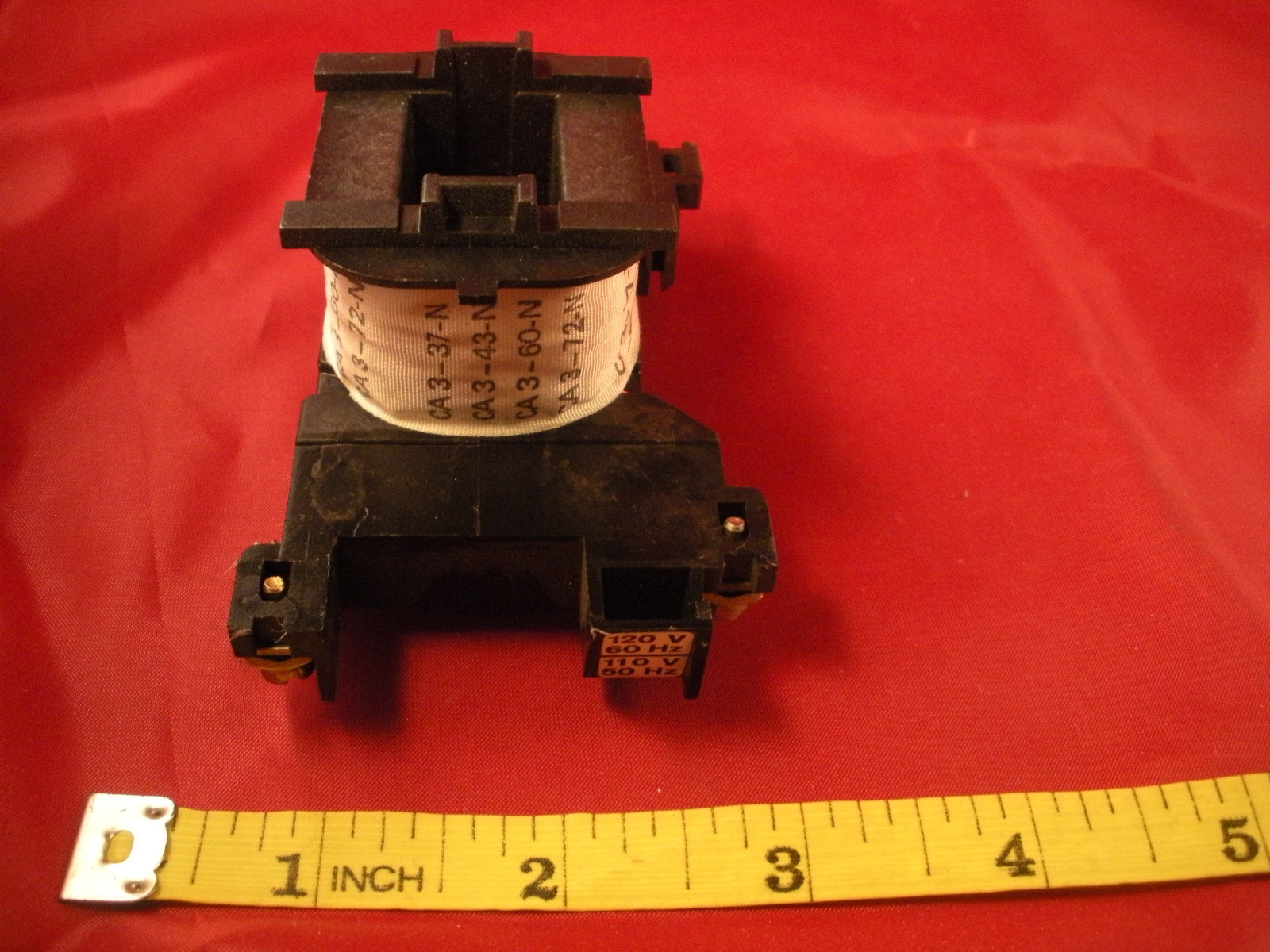 Sprecher Schuh 22.701.323-33 Coil 120v 60Hz 110v 50Hz CA3-37 thru CA3-72 New