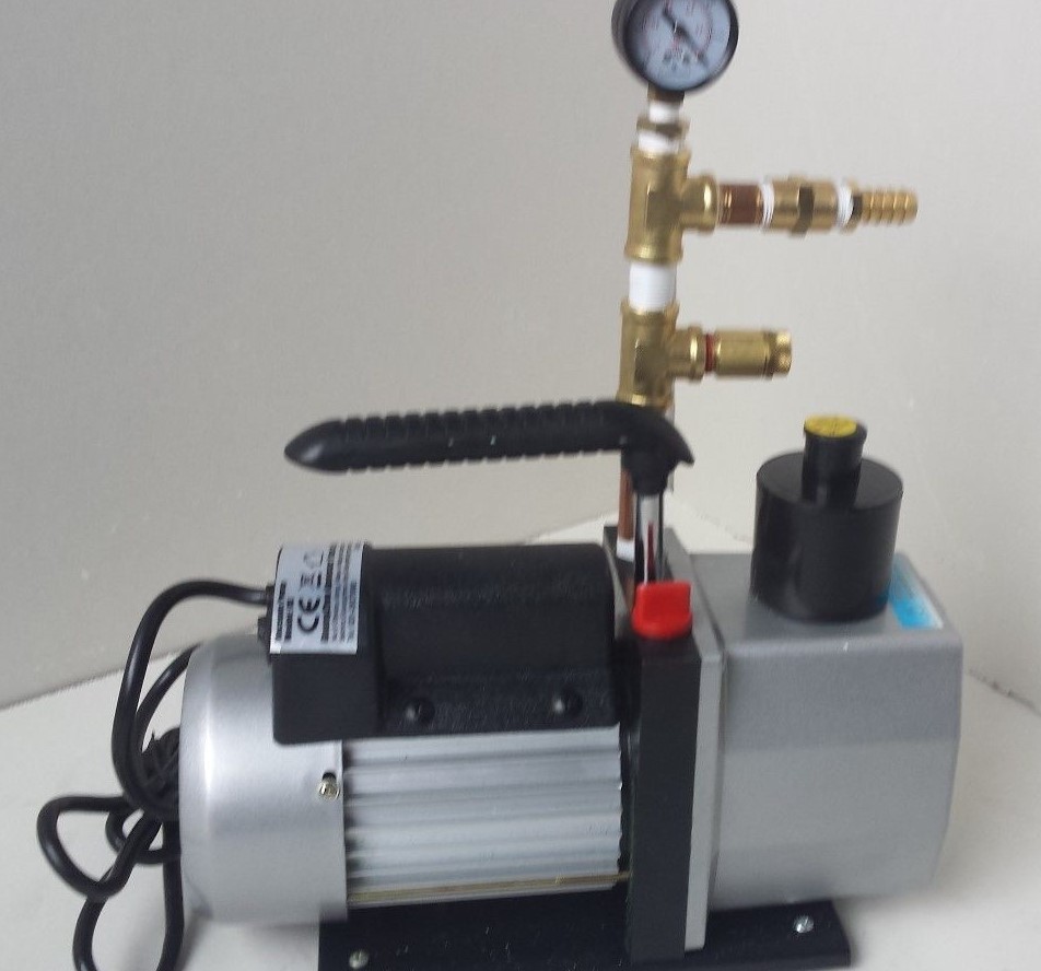 USA MADE SURGE COMPLETE MILKING MACHINE-COW-GOAT-SHEEP NEW 1/3 HP VACUUM PUMP