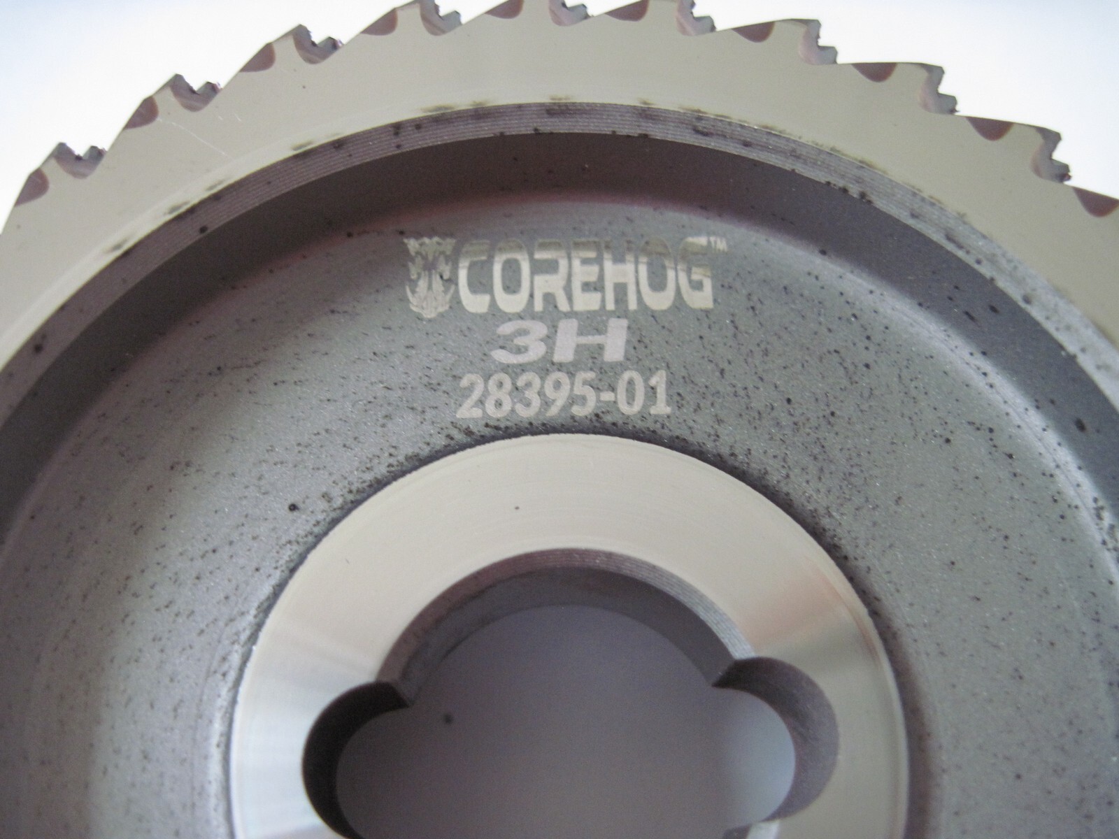 COREHOG C84212 Large CoreHogger 2.7500″ x 0.95″, TiCN