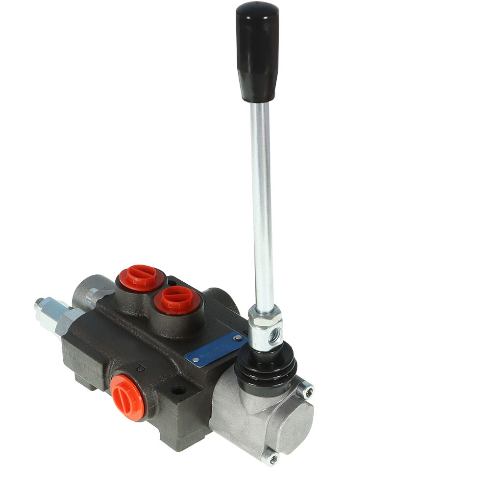 Hydraulic Directional Control Valve 1 Spool 11 GPM Valve Double Acting 3600 PSI