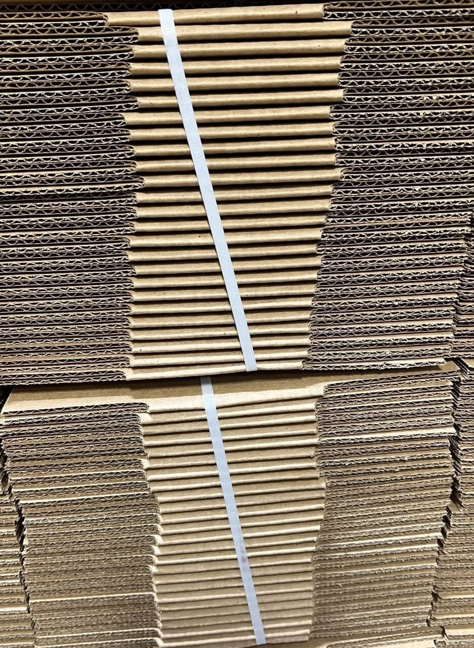 50 10x6x4 Cardboard Paper Boxes Mailing Packing Shipping Box Corrugated Carton
