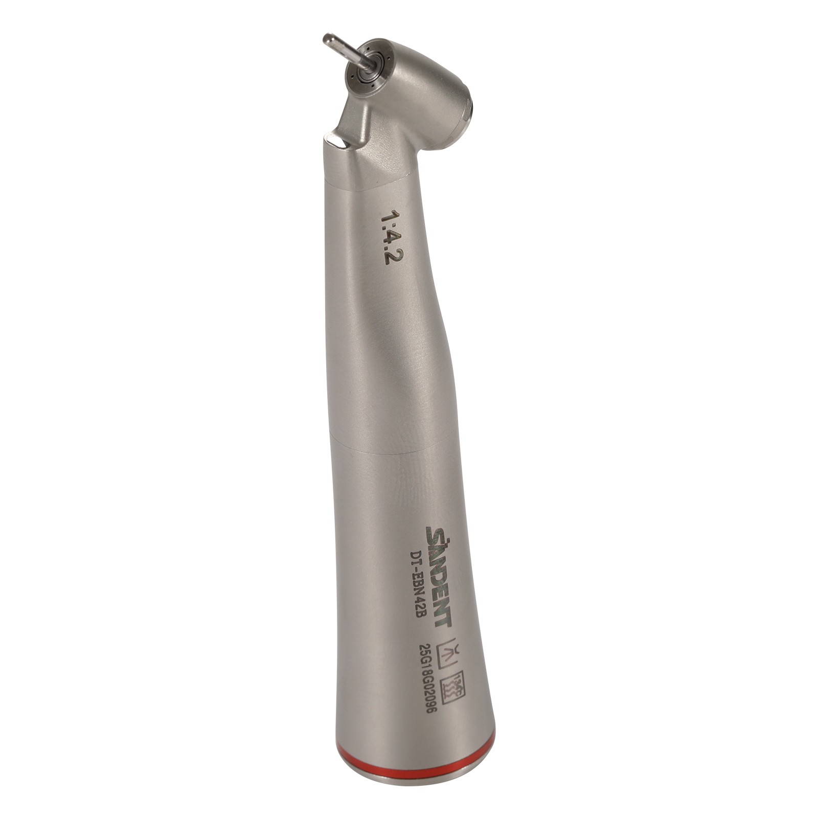 SANDENT Dental Brushless LED Electric Micro Motor 1:4.2 LED Handpiece