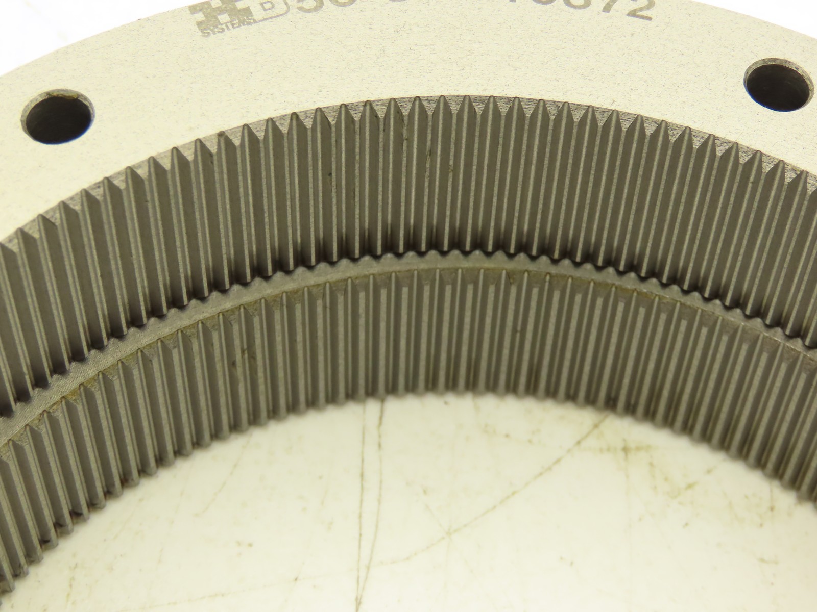 Harmonic Drive 50-80-740872 Circular Spline 128mm ID 170mm OD 52mm W