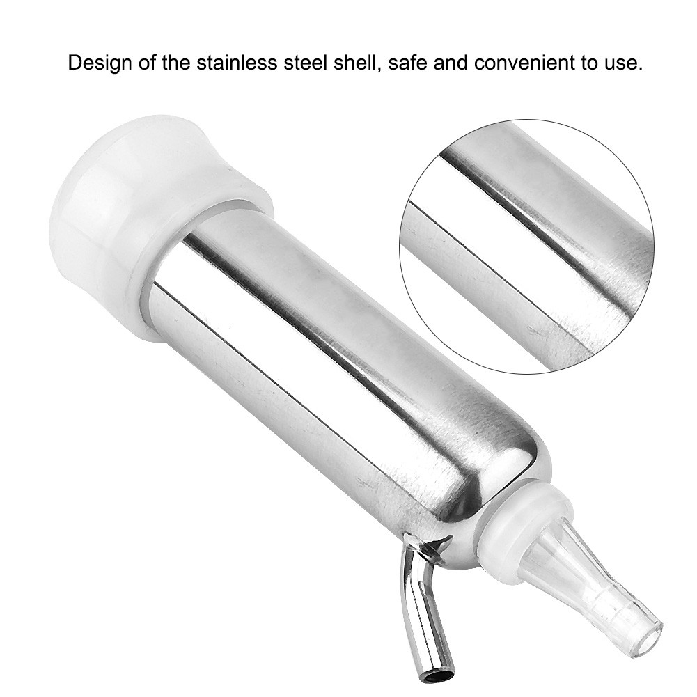 Milking Machine Accessories Upgraded Stainless Steel Cow Milk Pulse Controller