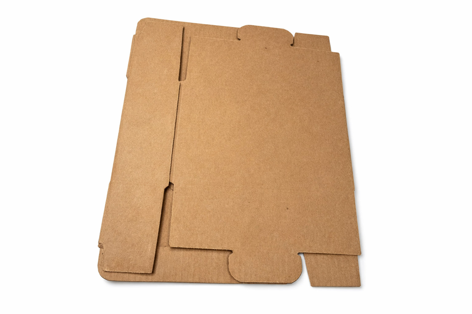 LOT OF 50 9″ x 6″ x 3″ Corrugated Kraft Mailer Shipping Box FREE SHIP Cardboard