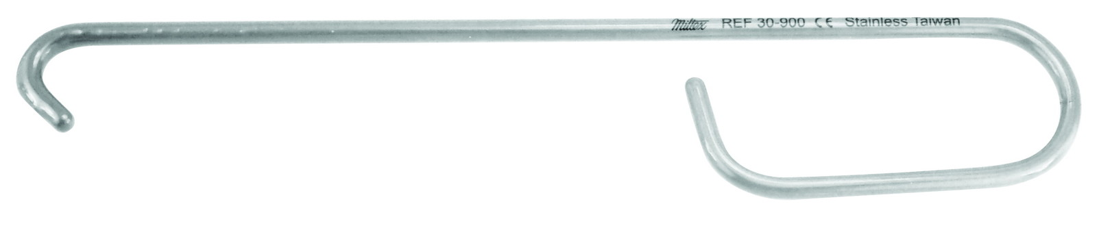 Miltex Integra PESSARY REMOVER 7″ (17.8CM), STAINLESS STEEL 30-900