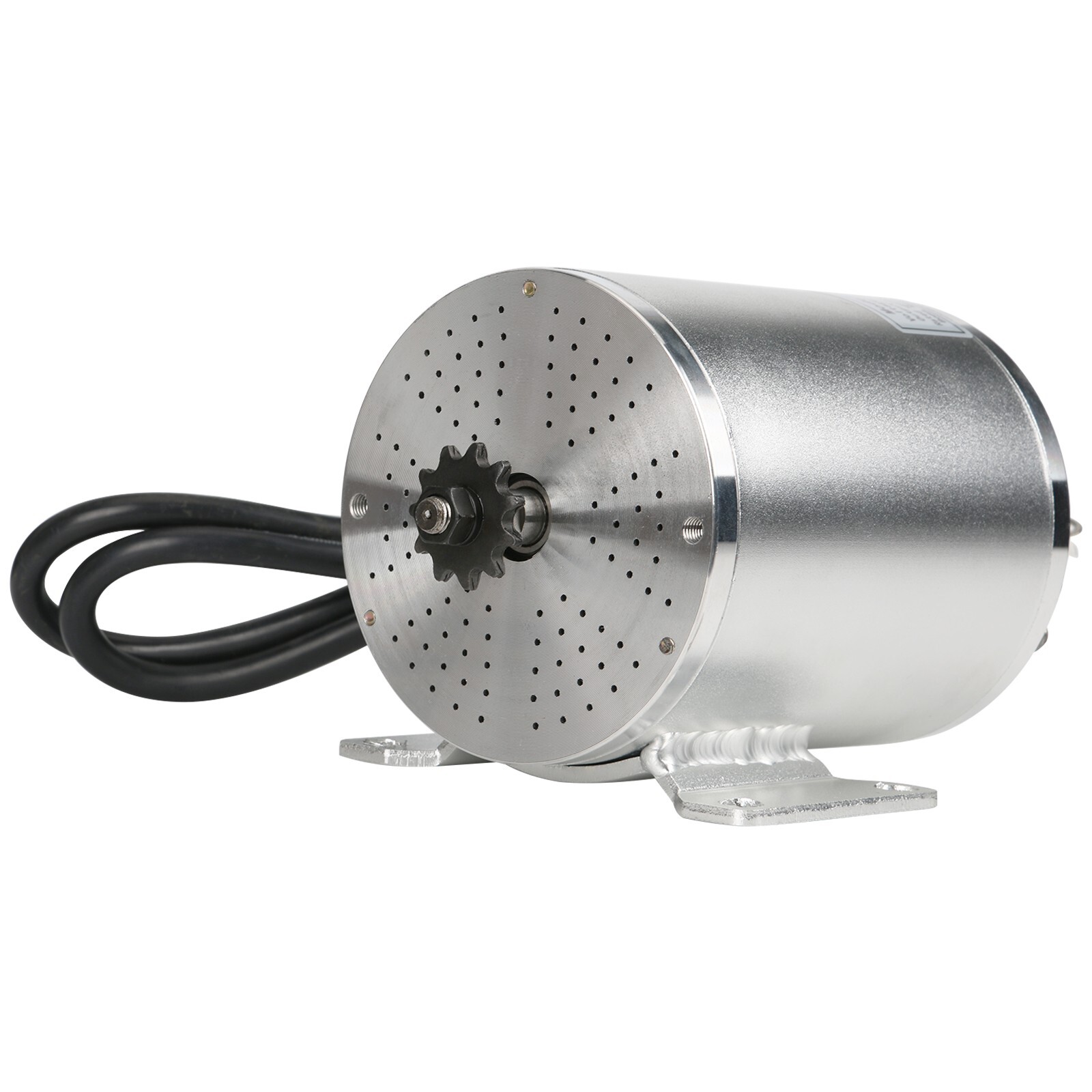 48V 60V 72V 1800W/2500W/3000W Brushless Motor for Go Karts E-bike Tricycles Golf