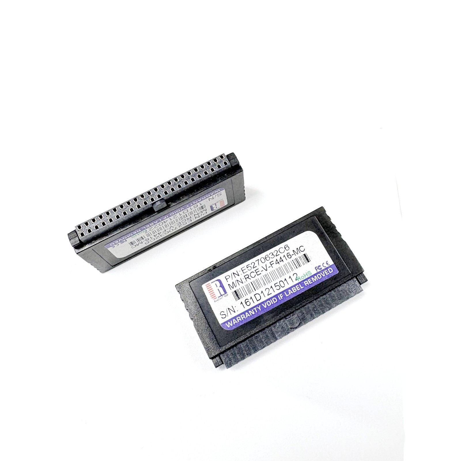 HyperDisk DOM SSD 16G 44 Pins Module Industrial IDE Flash Memory Disk MLC DDR3