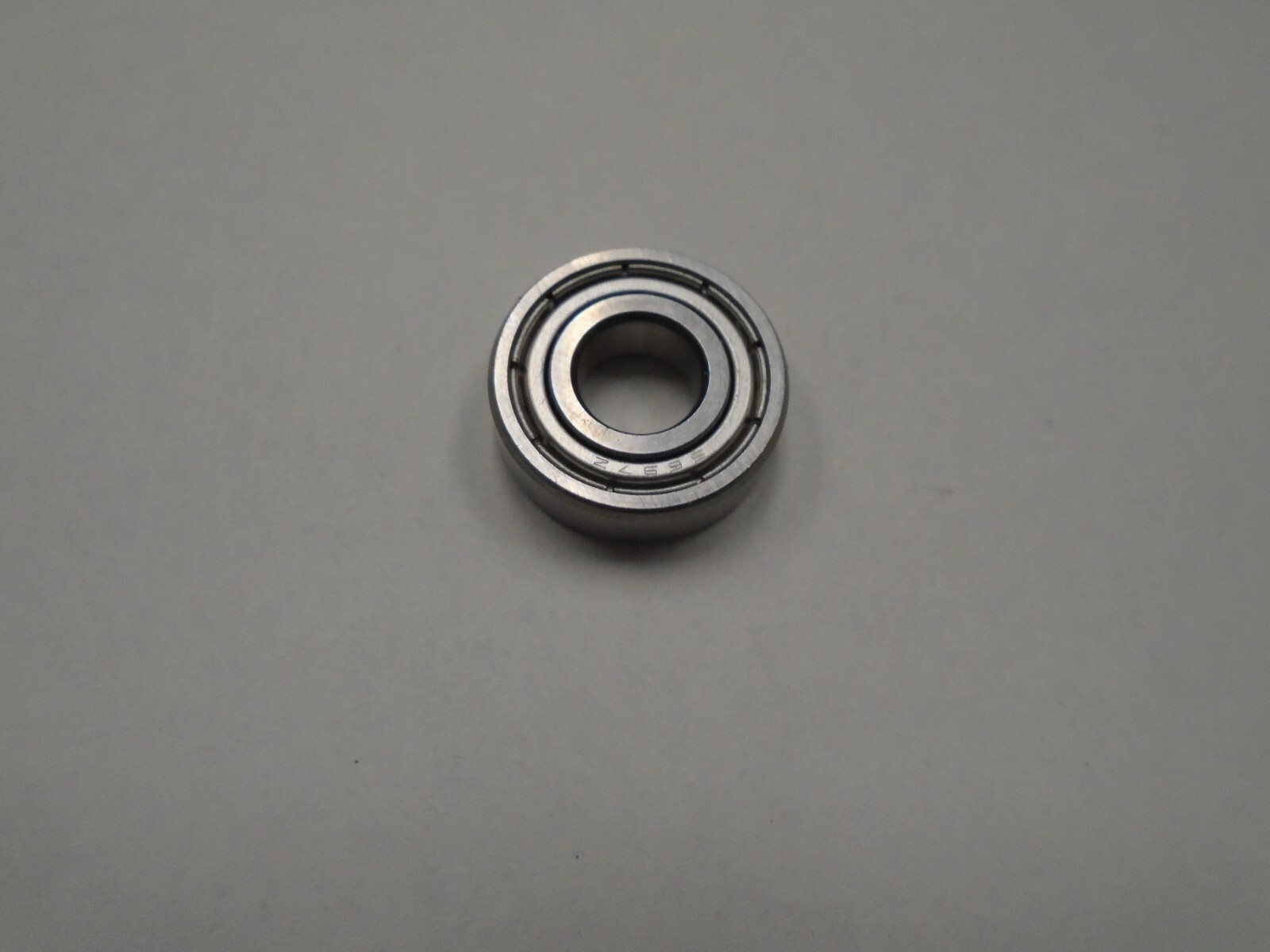 NMD SS697-ZZ STAINLESS STEEL BEARING WITH METAL SHEILDS 7X17X5 mm A468