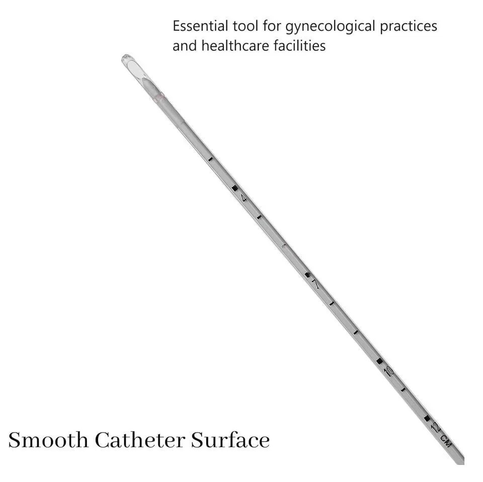 Pipelle Endometrial Biopsy Curette Sterile 5/10/25/50/100 Pcs