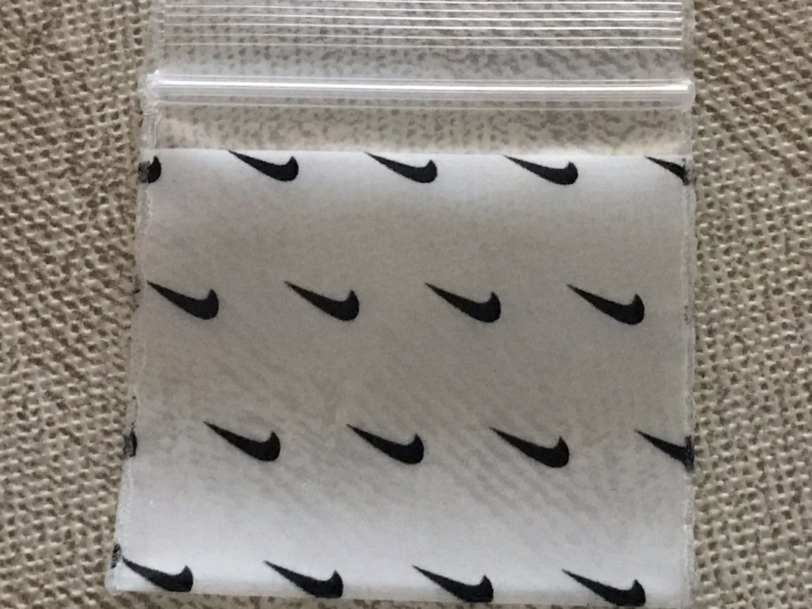 1000 SMALL BAGGIES 1515 1.5″ X 1.5″ MINI RESEALABLE POLYS PANDA BEAR