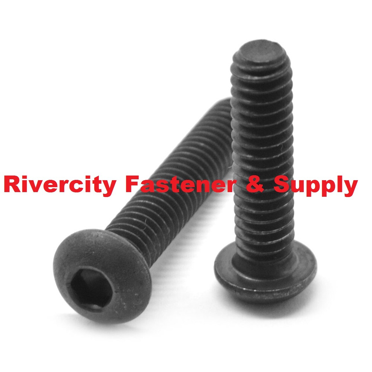 5/16-18×1-1/2 Button Allen Head Cap Screws 5/16×18 x 1.5 Bolt 5/16 x 18 x 1-1/2