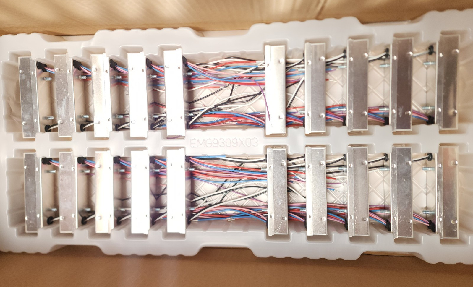 ( 20 PCS) Dimmable LED Driver, PHB50W-1200-42-S, 28-42V , 1.20A, 50.4W