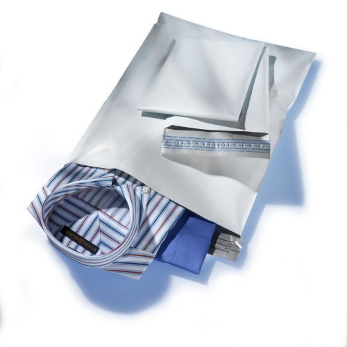 Poly Mailers Shipping Envelopes Self Sealing Plastic Mailing Bags Choose Size
