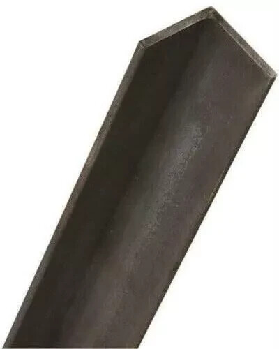 Steel Angle Iron 1/4″ x 3″ x 6 Feet Hot Rolled 72″ Carbon Steel 90° Stock Mill