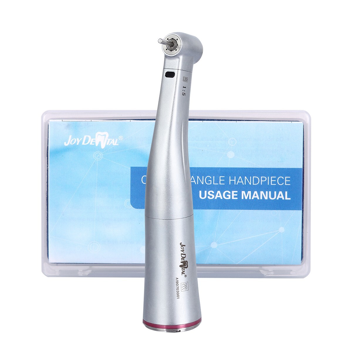Dental Brushless Electric LED Micro Motor/1:5 1:4.2 1:1 Increasing Handpiece