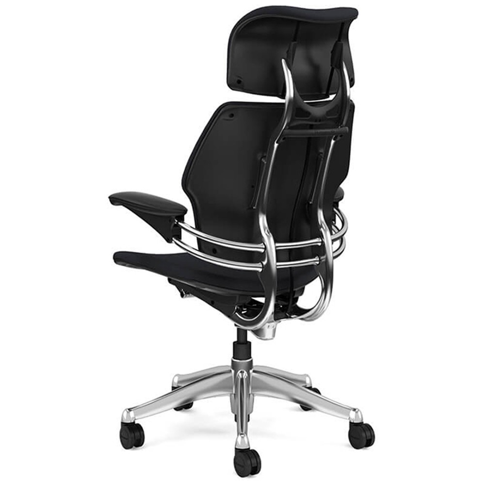 Arm Pad Cap Replacement For Humanscale Freedom office Chair With 2D Arms 1 Set