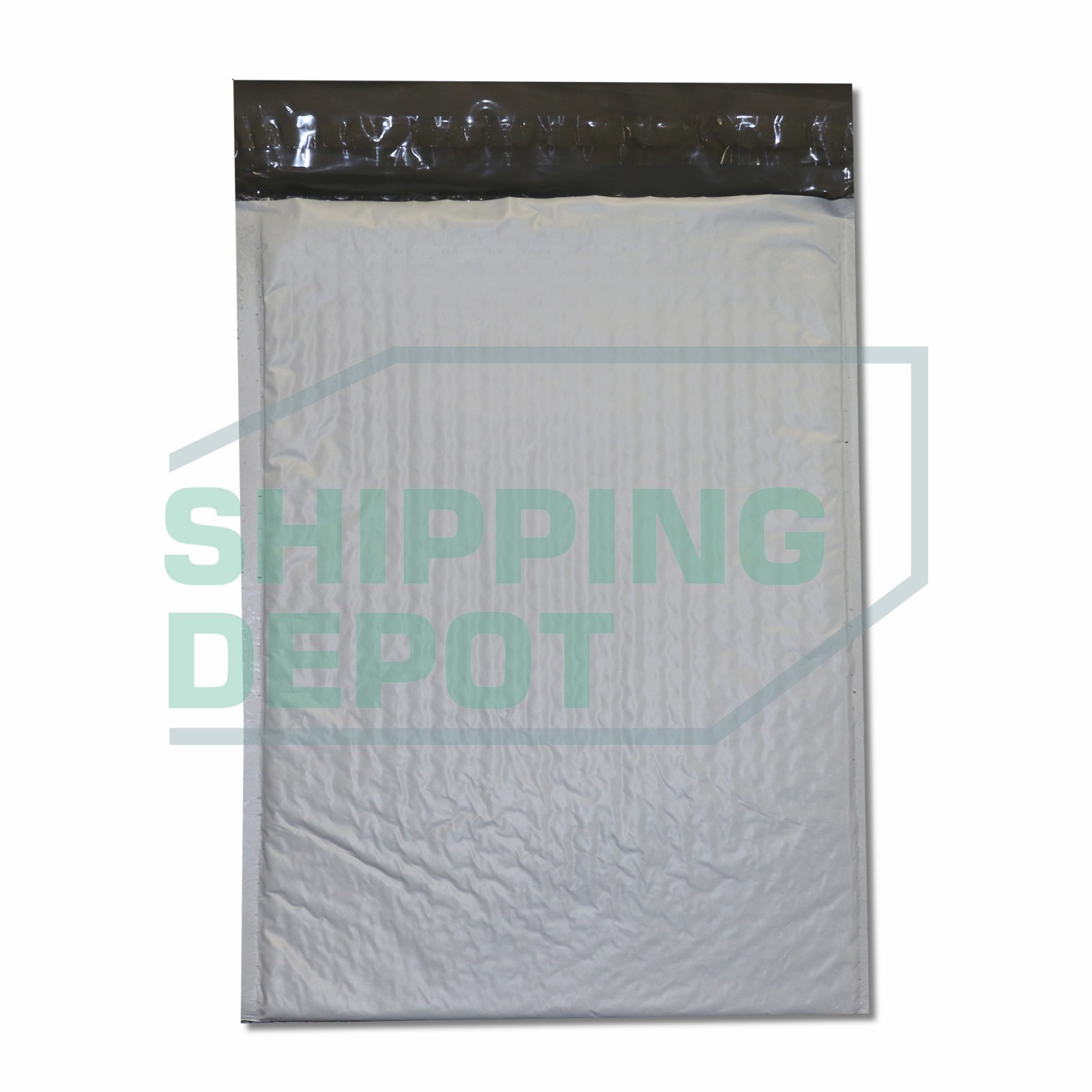 200 #5 10.5×16 Poly Bubble Mailers Self Sealing Shipping Envelopes | Secure Seal