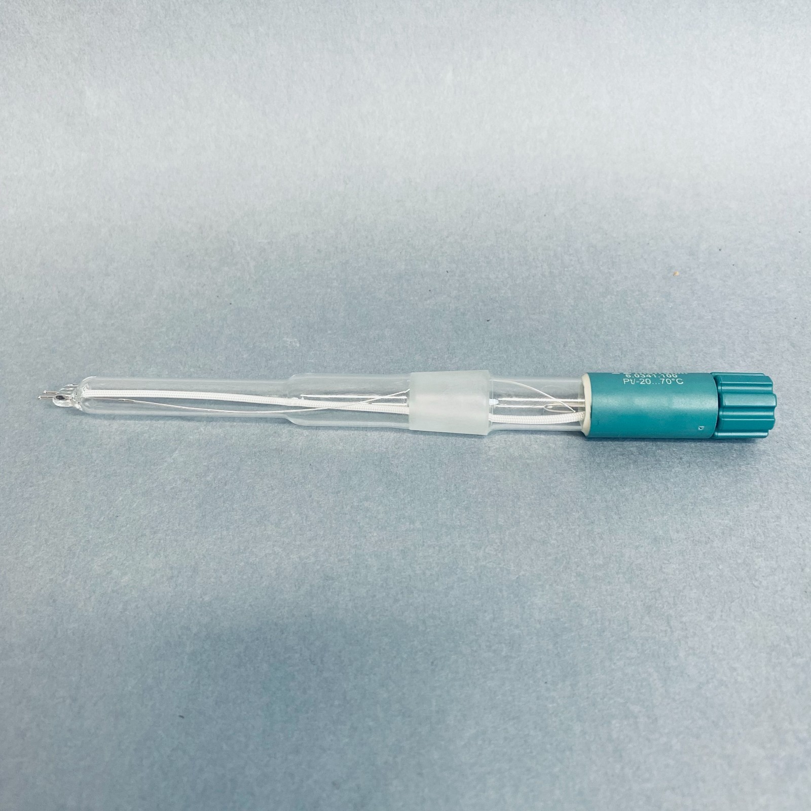 Metrohm Double Pt-Wire Electrode for KFT Coulometry 12 mm