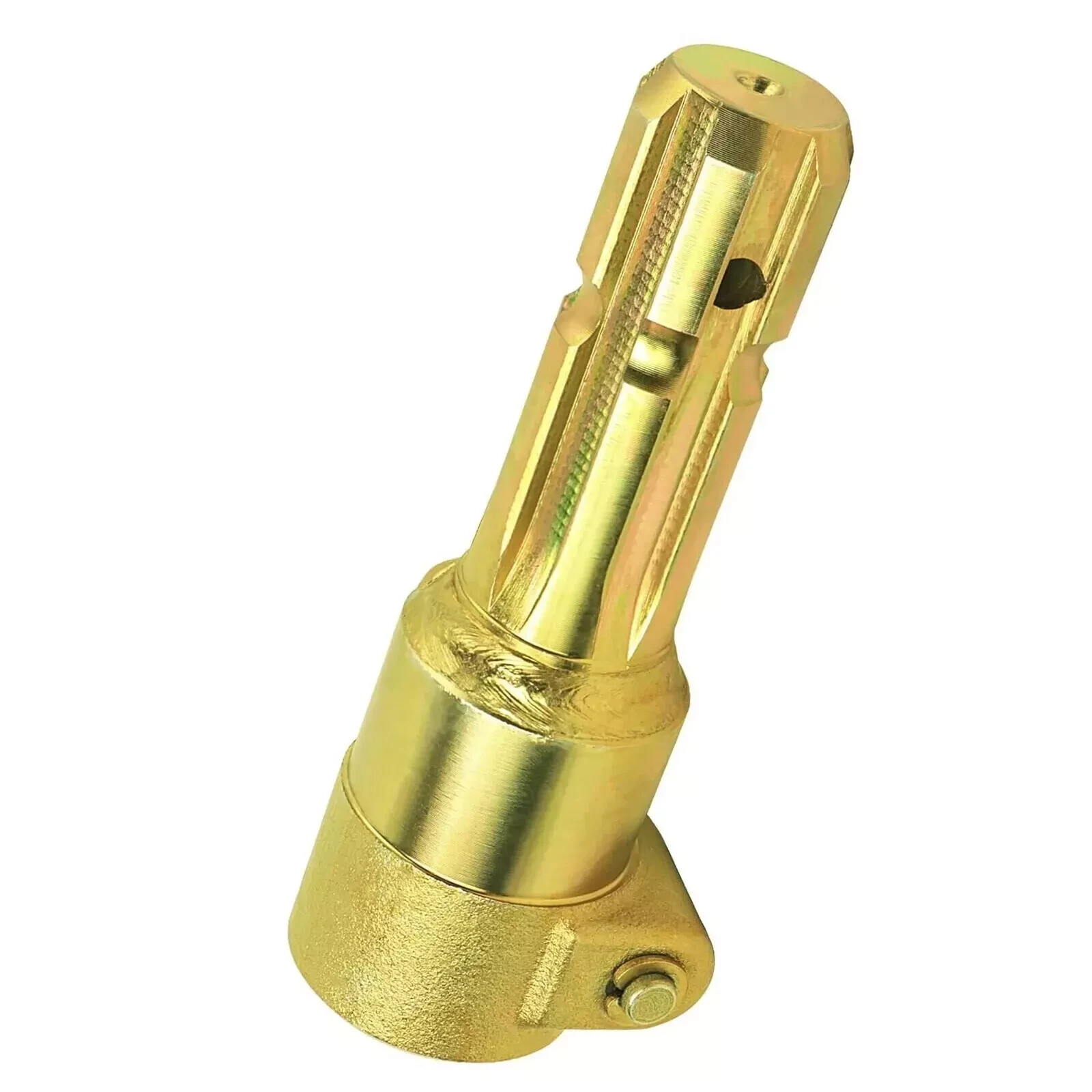 1-3/8″ 6-Spline PTO Shaft Extender Adapter Male to Female for Tractors
