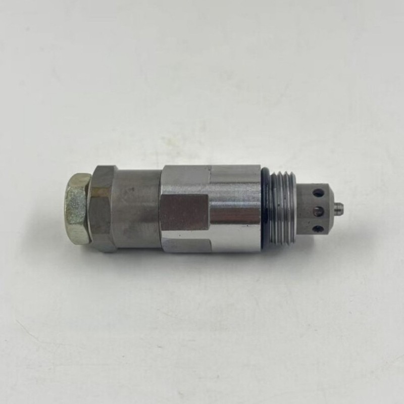Relief Valve 3EB-61-13320 For Yanmar VIO20-2 VIO35-2 VIO30-2 VIO27-2 VIO15-2：