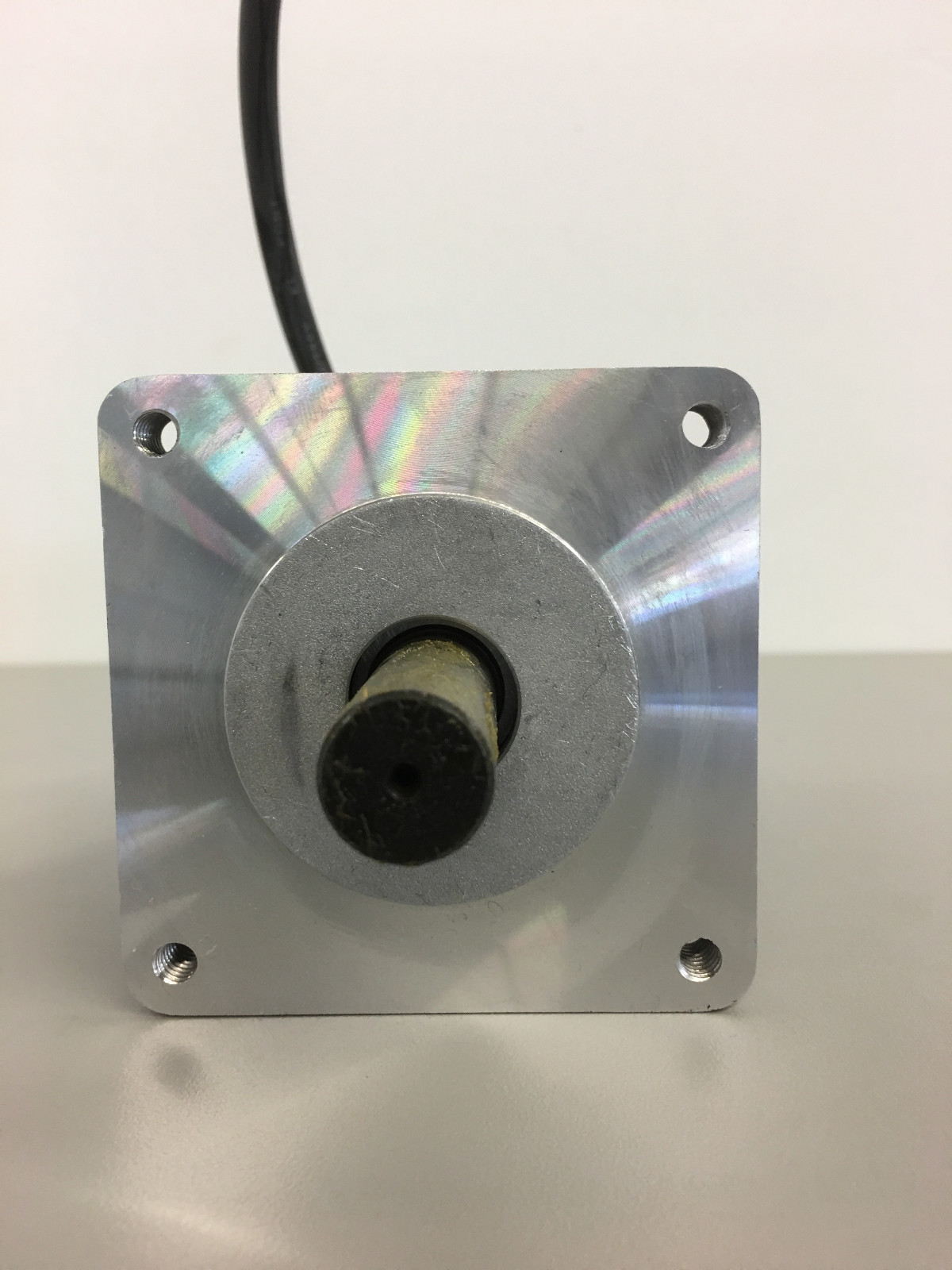 New 90 VDC 1/8HP 4500RPM Electric Motor
