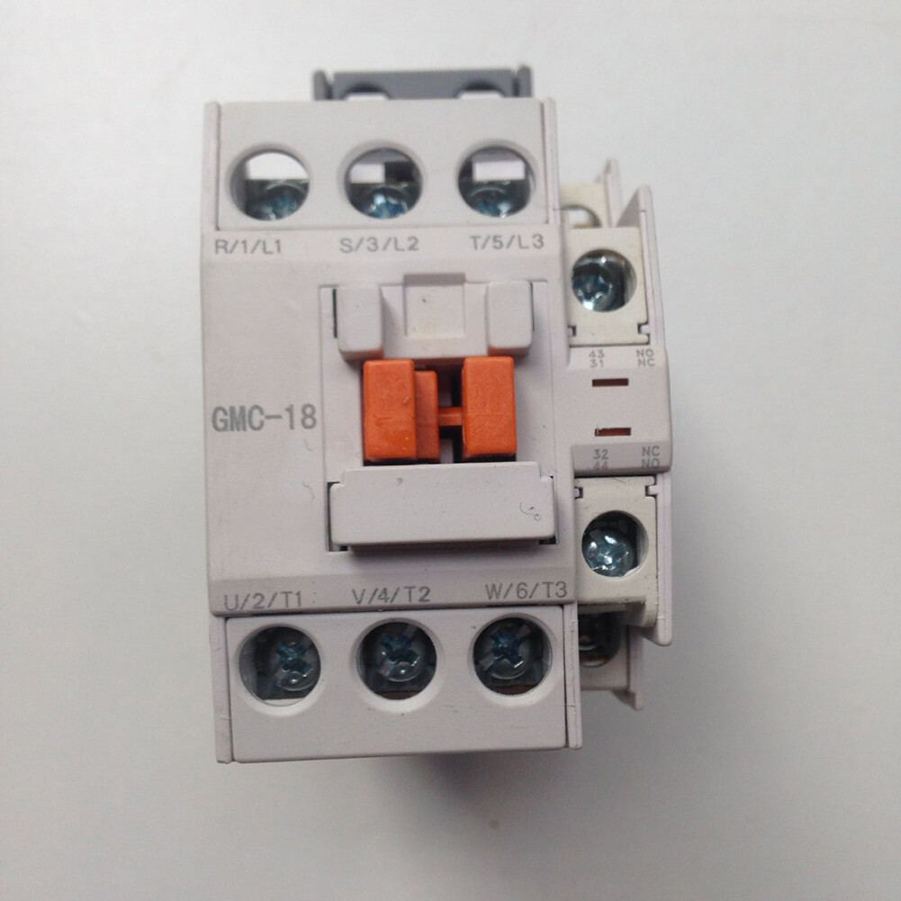 Contactor For LS (LG) GMC-18 AC110V AC220V AC380V 50/60Hz