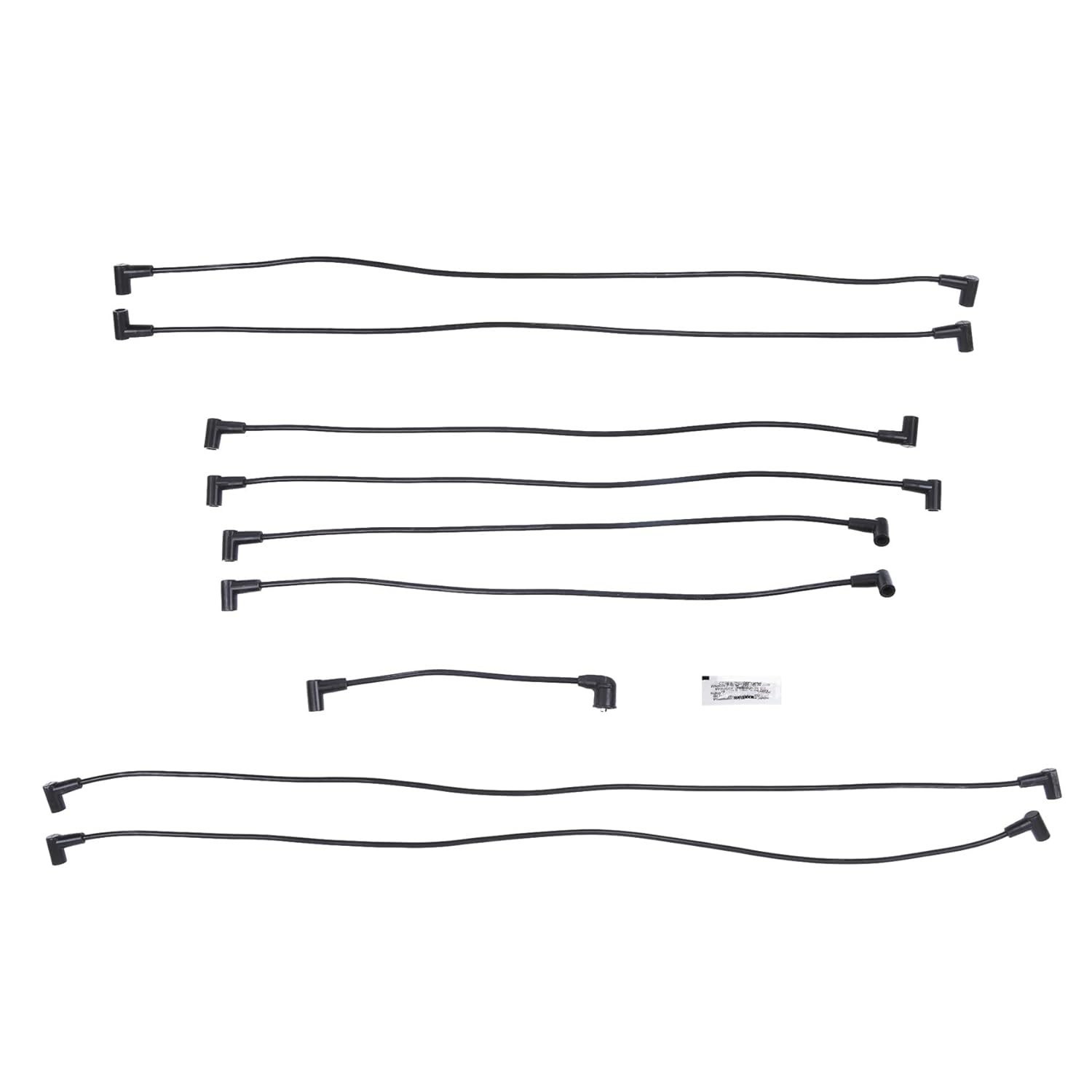 Marine Spark Plug Wire Set 84-816608Q61 Replacement for Mercruiser V8